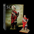 Scale 75 SCR-004 Figures Rome Julio Cesar In Alesia 75mm (9210244071661)