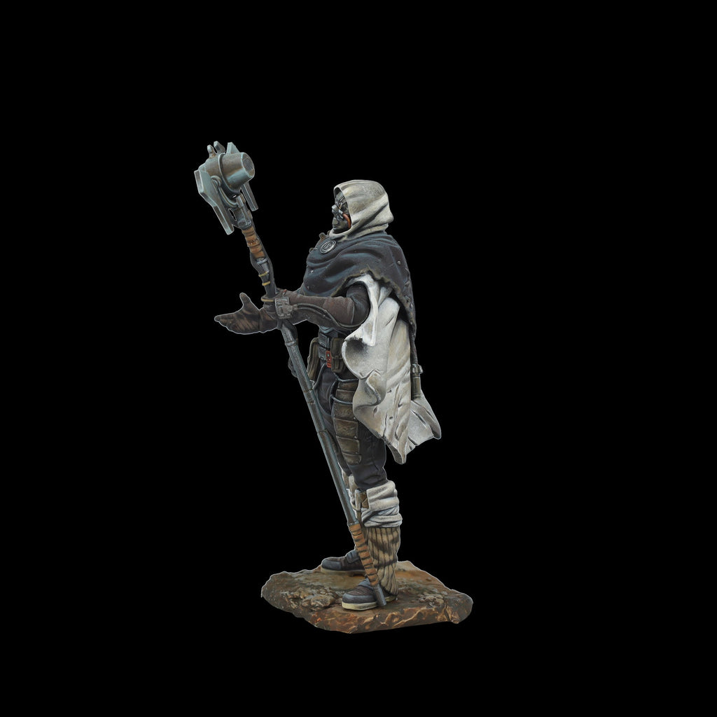 Scale 75 Figures Degensis Chronicler 75mm (10)