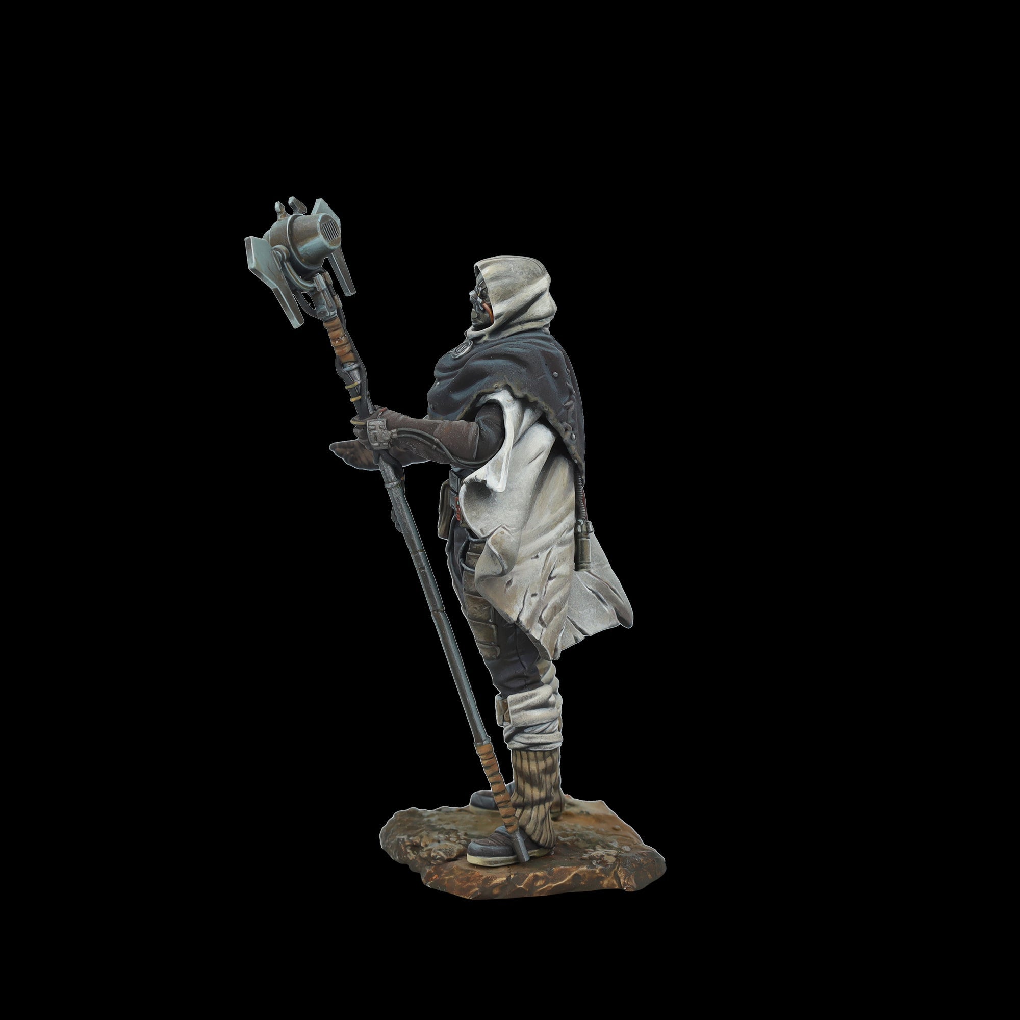 Scale 75 Figures Degensis Chronicler 75mm (11)
