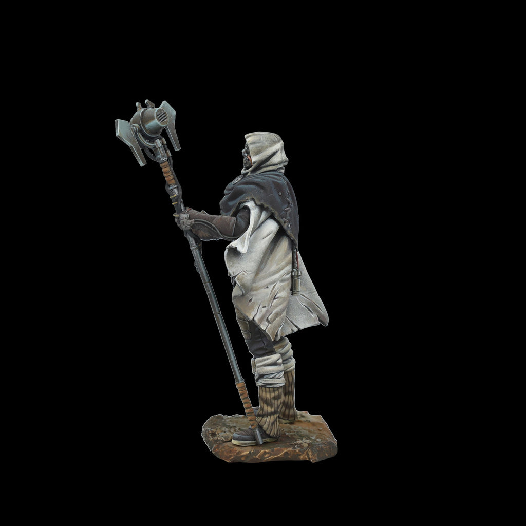 Scale 75 Figures Degensis Chronicler 75mm (12)