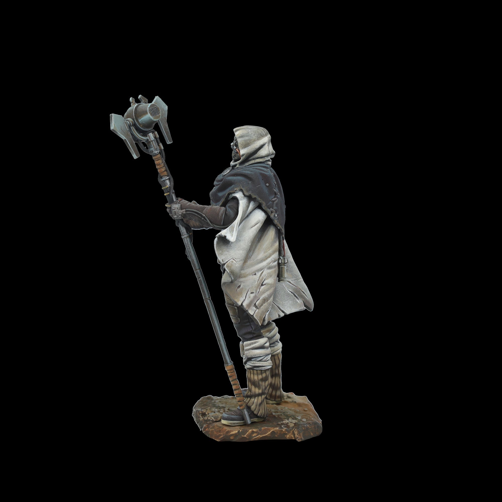 Scale 75 Figures Degensis Chronicler 75mm (12)