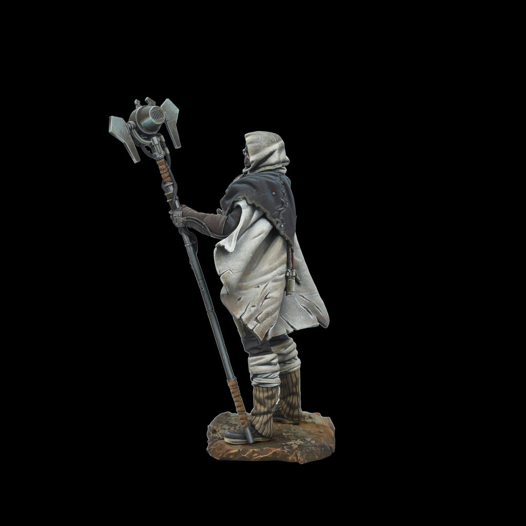 Scale 75 Figures Degensis Chronicler 75mm (13)