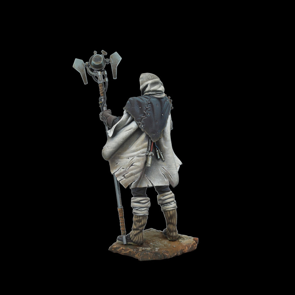 Scale 75 Figures Degensis Chronicler 75mm (17)