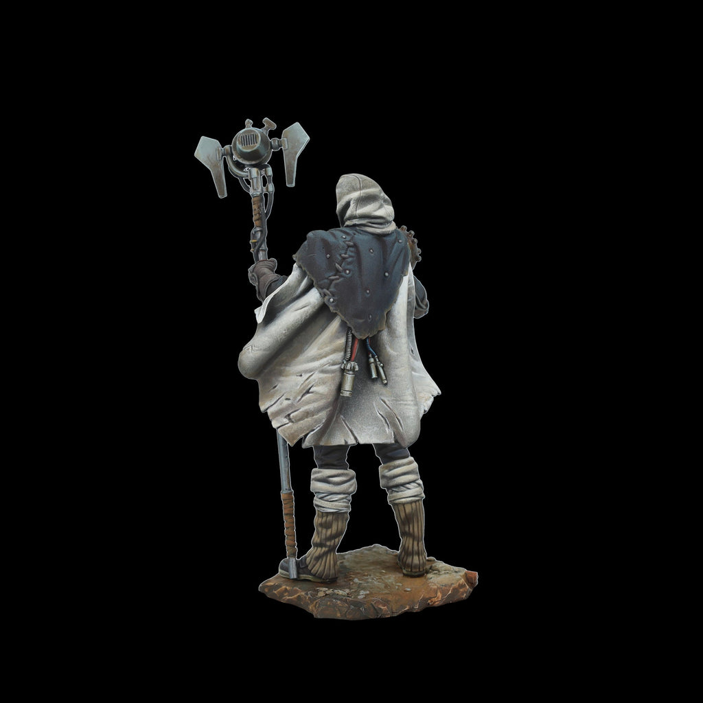 Scale 75 Figures Degensis Chronicler 75mm (18)