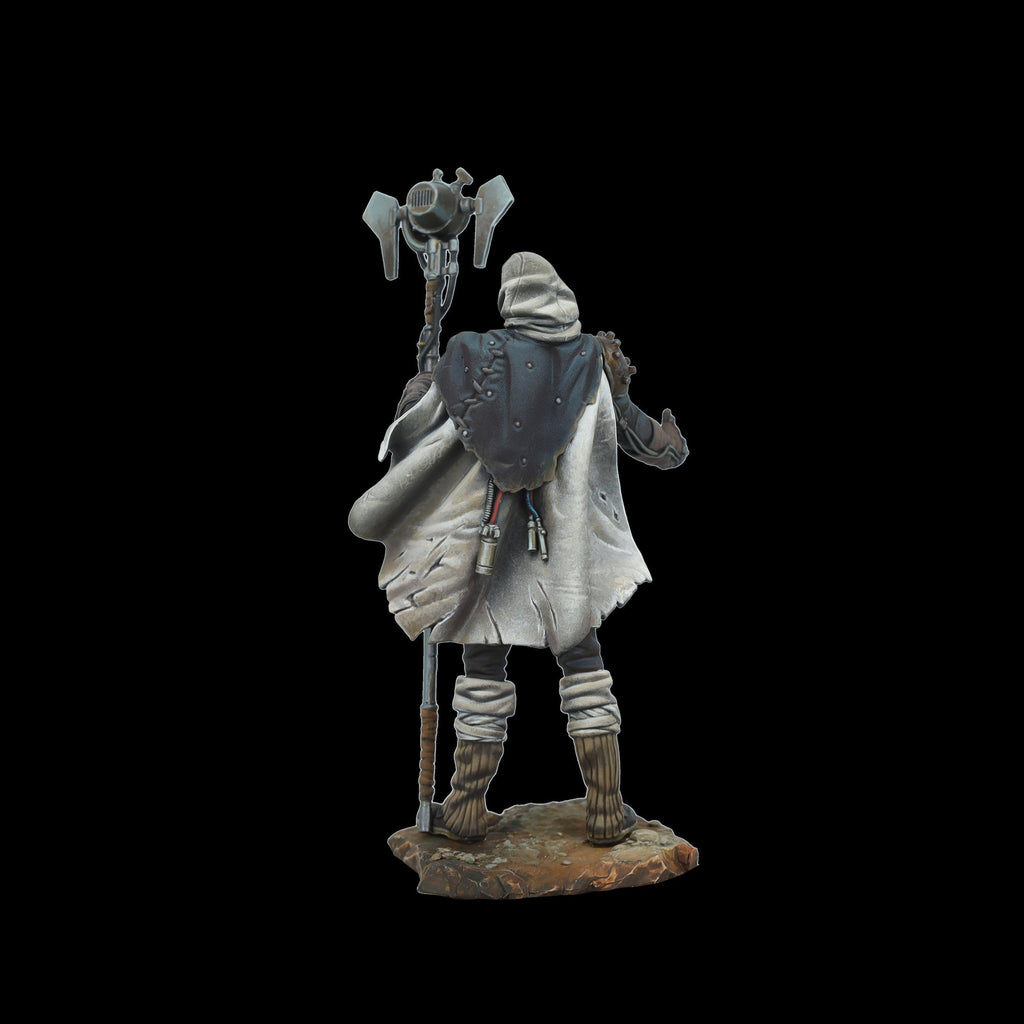 Scale 75 Figures Degensis Chronicler 75mm (20)