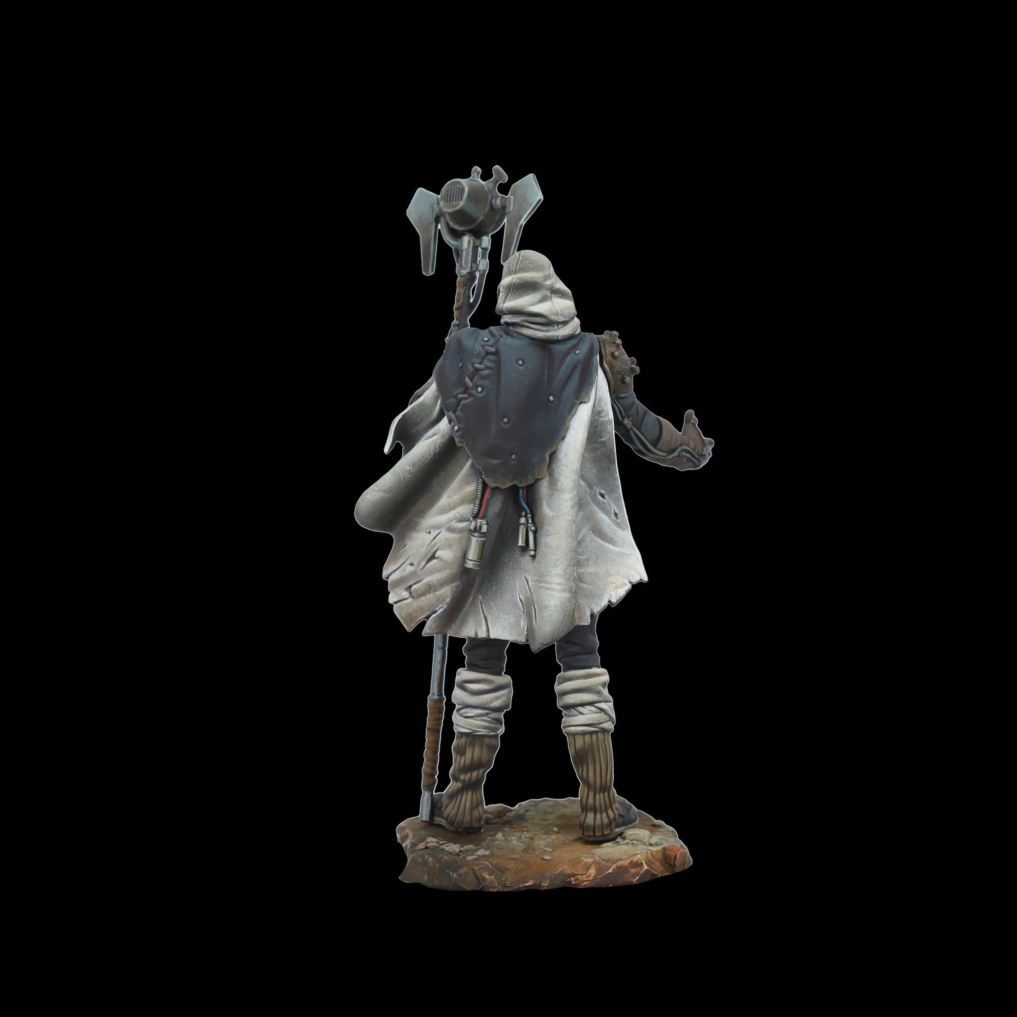 Scale 75 Figures Degensis Chronicler 75mm (21)