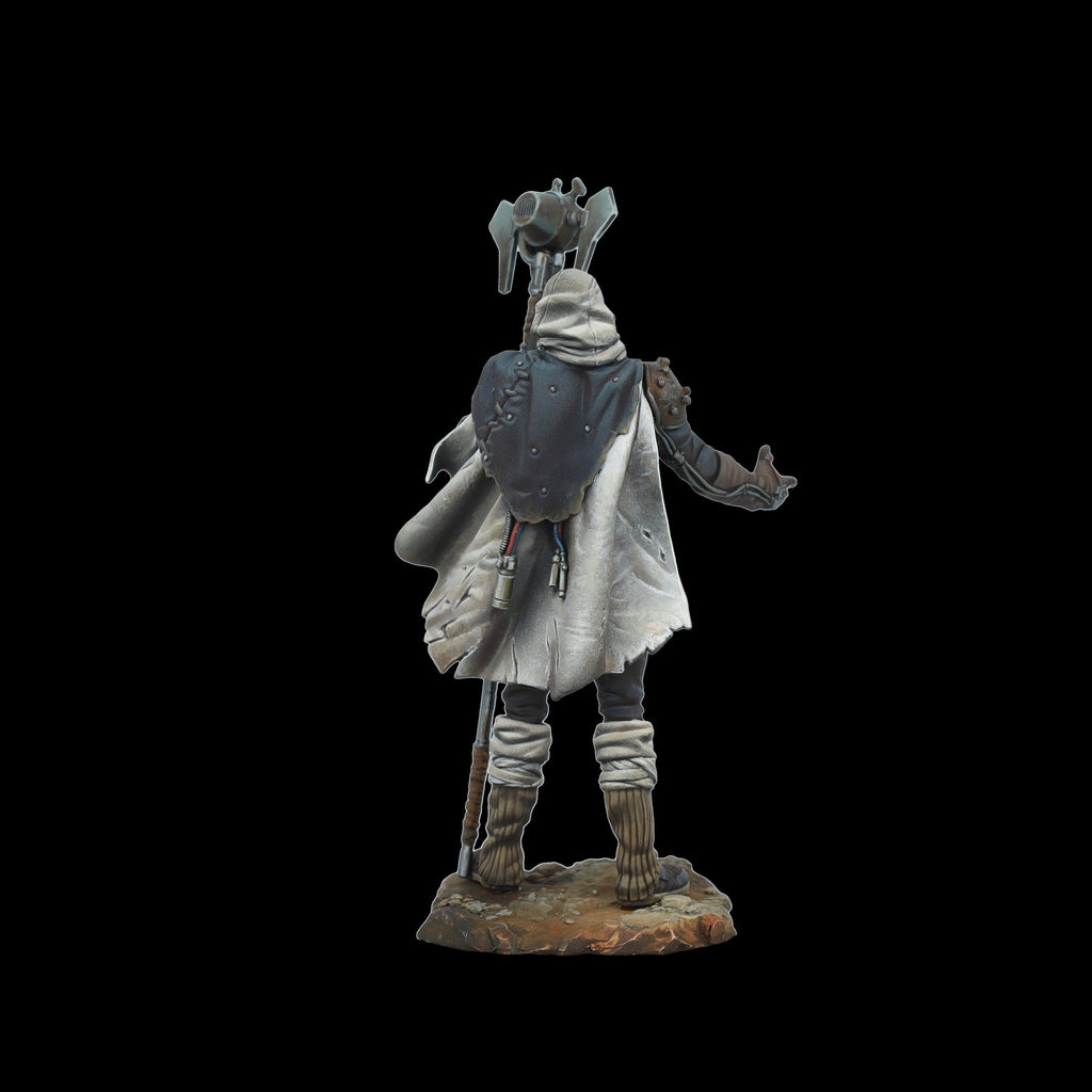 Scale 75 Figures Degensis Chronicler 75mm (22)