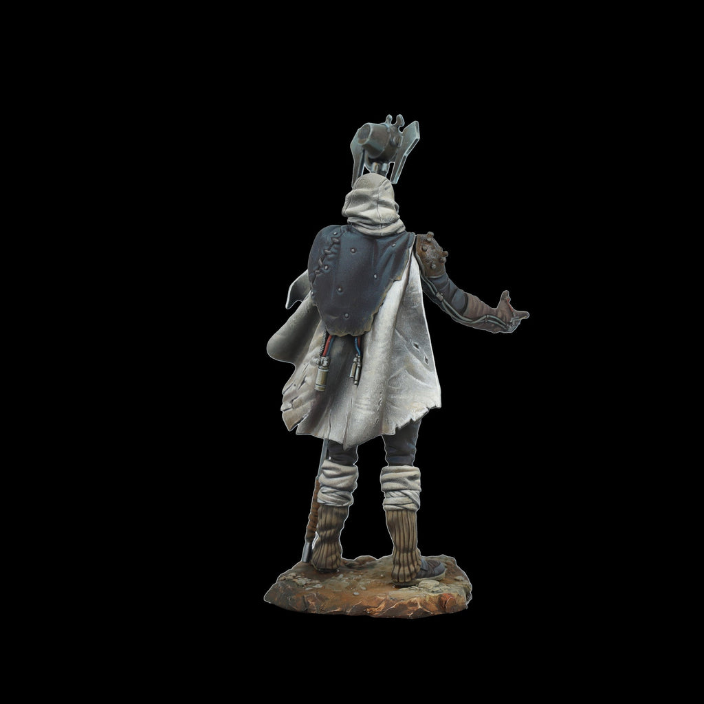 Scale 75 Figures Degensis Chronicler 75mm (23)