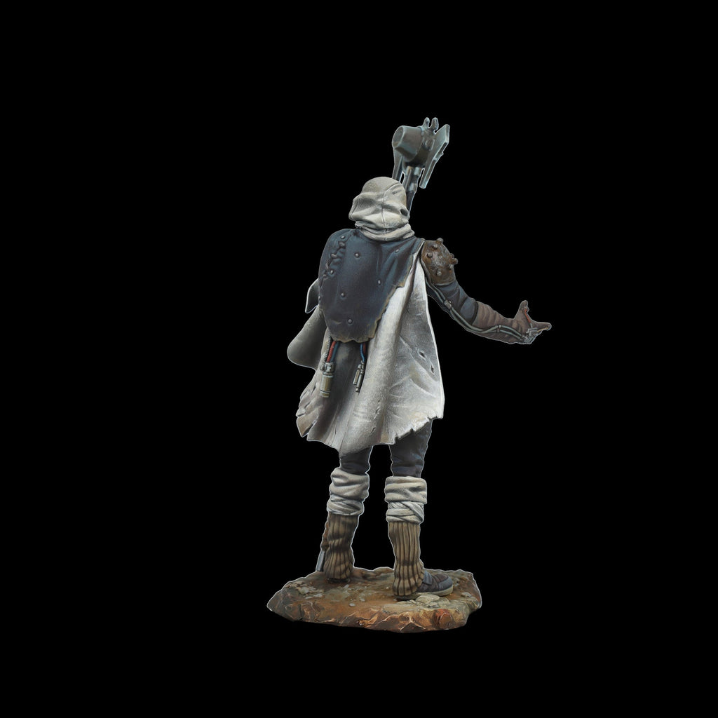 Scale 75 Figures Degensis Chronicler 75mm (24)