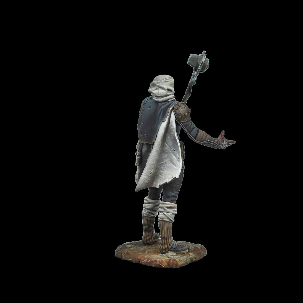 Scale 75 Figures Degensis Chronicler 75mm (26)