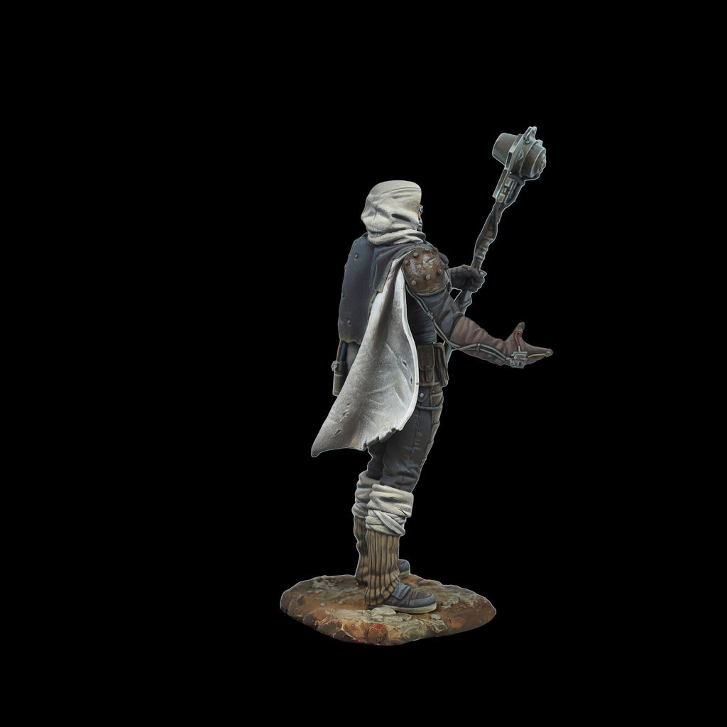 Scale 75 Figures Degensis Chronicler 75mm (28)