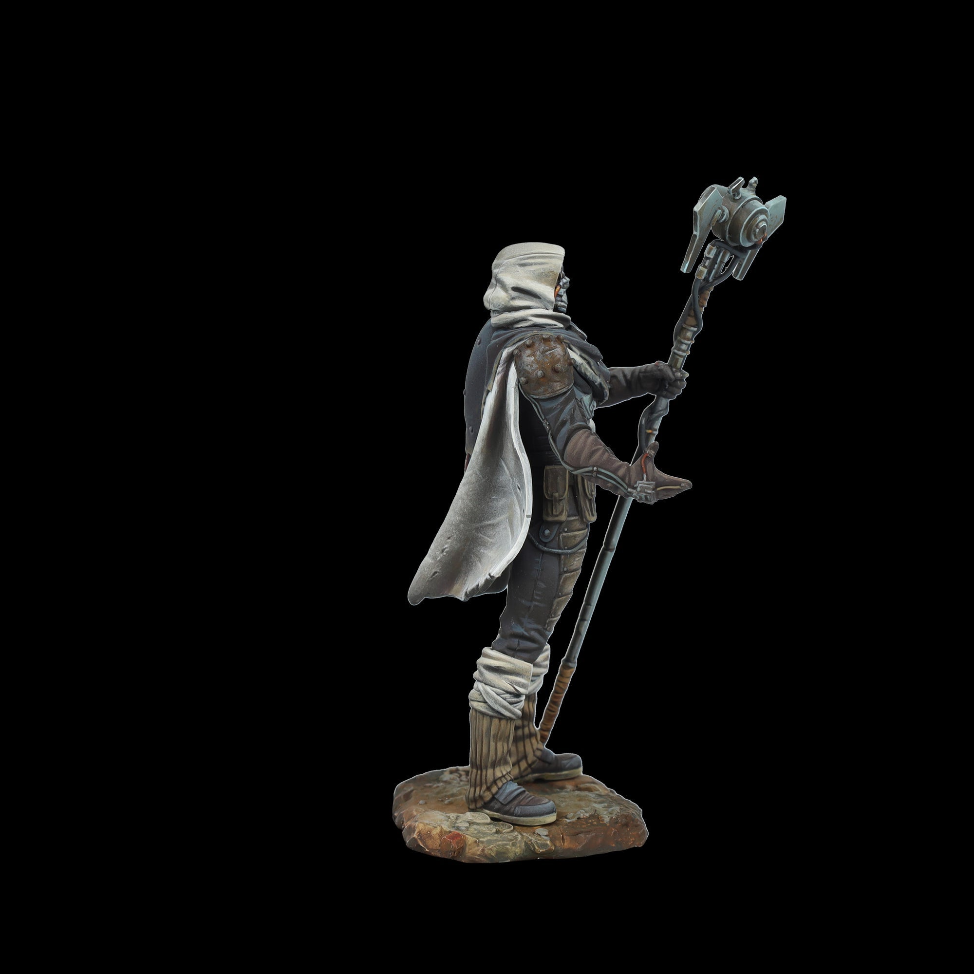 Scale 75 Figures Degensis Chronicler 75mm (30)