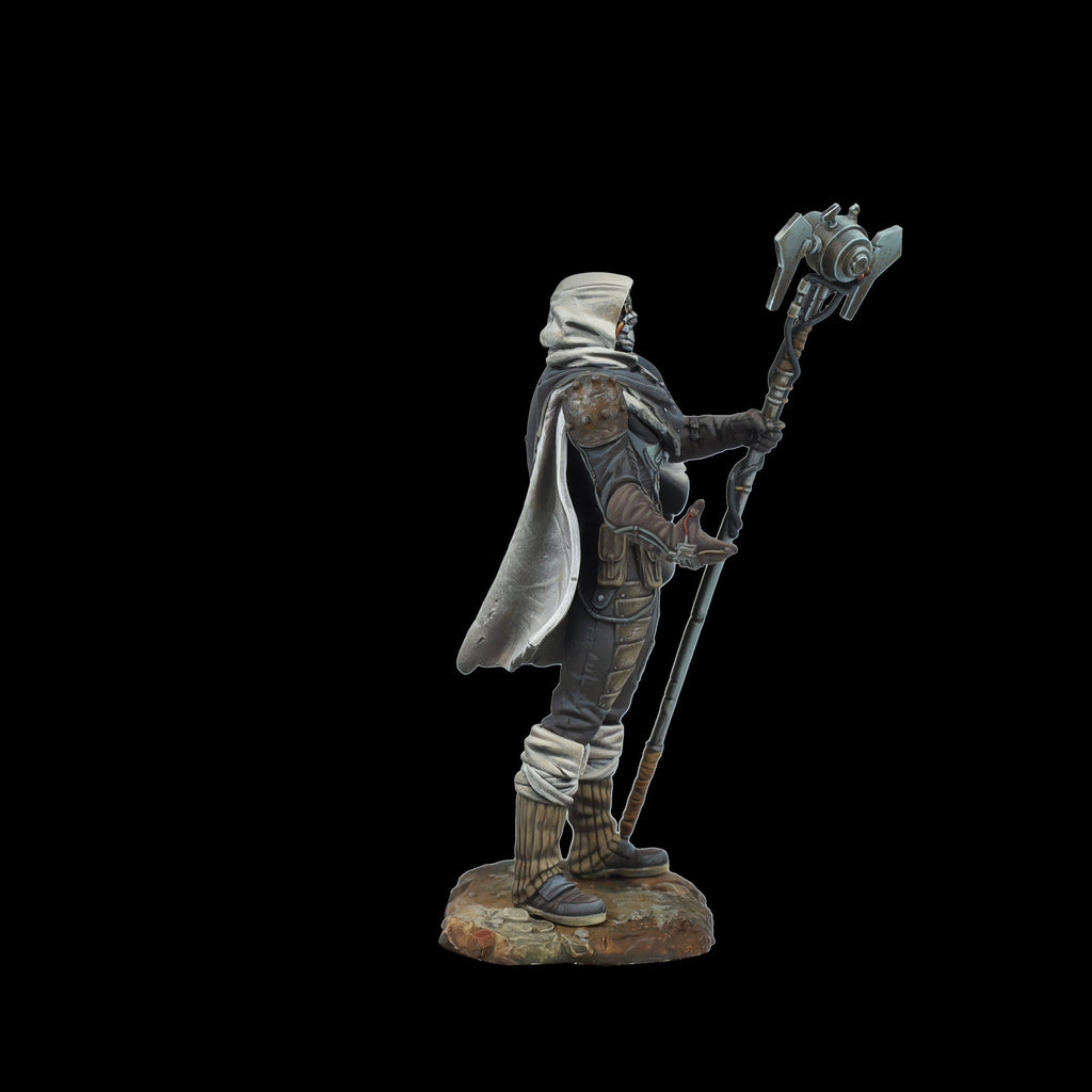Scale 75 Figures Degensis Chronicler 75mm (31)