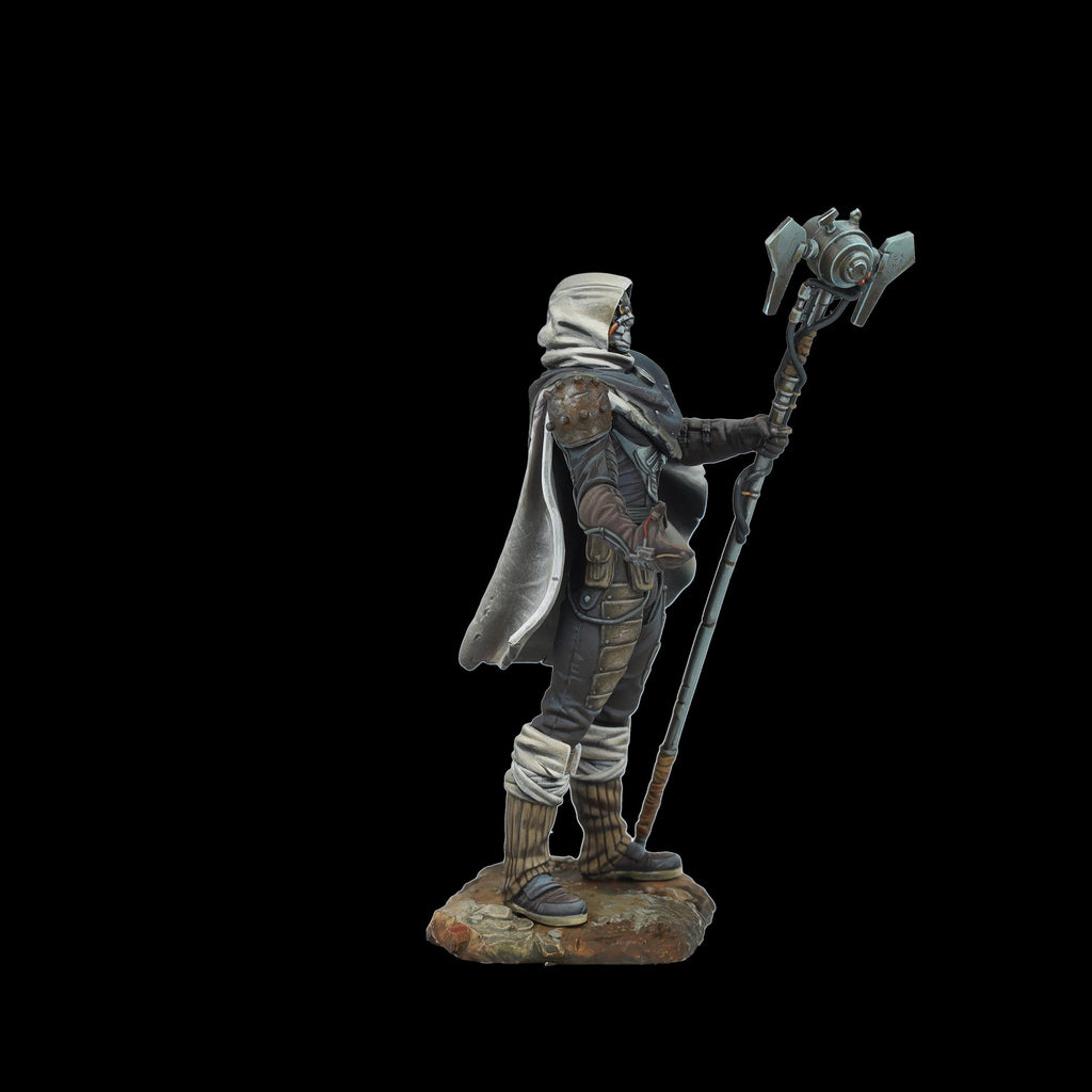 Scale 75 Figures Degensis Chronicler 75mm (32)