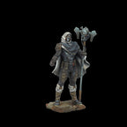 Scale 75 Figures Degensis Chronicler 75mm (37)