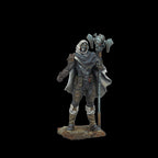 Scale 75 Figures Degensis Chronicler 75mm (38)