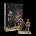 Scale 75 SCR-010 Figures Rome Centvrio Titvs Et Alqvilifer Lepidvs 75mm (9210244169965)