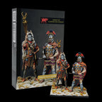 Scale 75 SCR-010 Figures Rome Centvrio Titvs Et Alqvilifer Lepidvs 75mm (9210244169965)