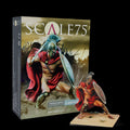Scale 75 SCH-001 Figures Heroes and Legends Leonidas 75mm (9210244202733)