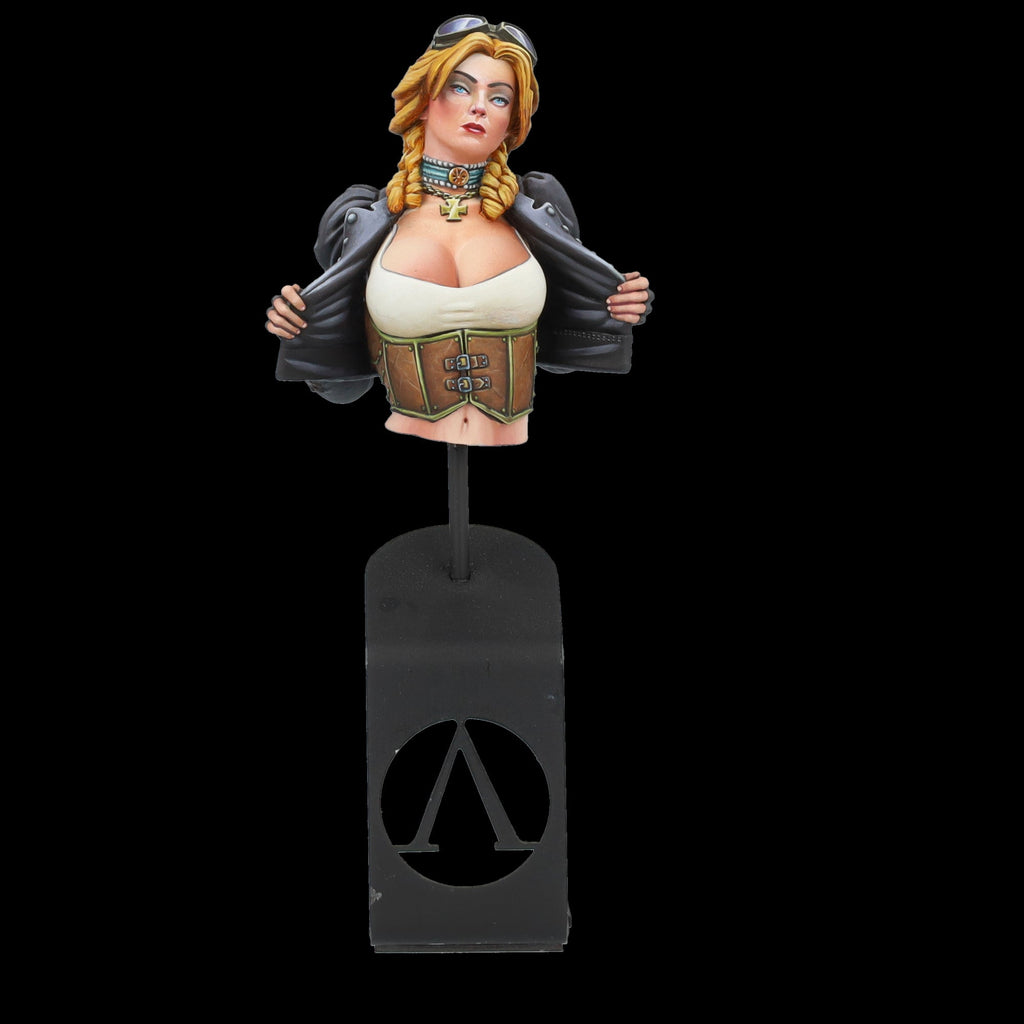 Scale 75 Busts Naughty Gears Sarah Kilmister 1:12 (3)