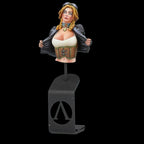 Scale 75 Busts Naughty Gears Sarah Kilmister 1:12 (4)