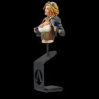 Scale 75 Busts Naughty Gears Sarah Kilmister 1:12 (6)