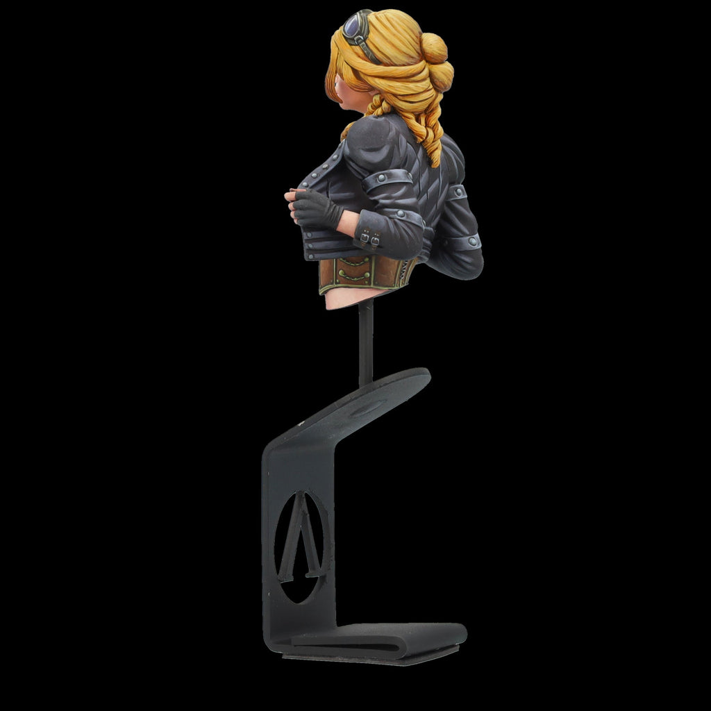 Scale 75 Busts Naughty Gears Sarah Kilmister 1:12 (9)