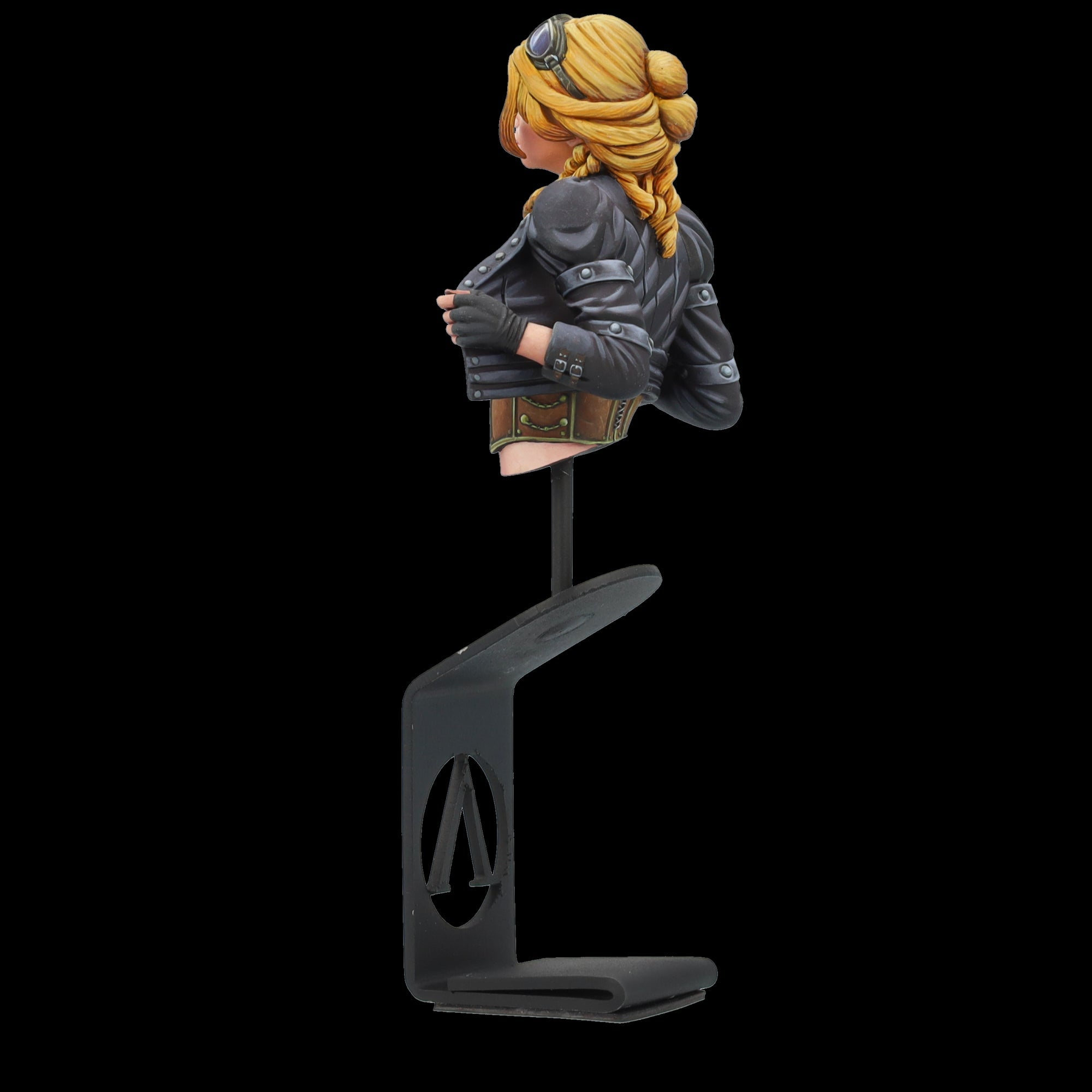 Scale 75 Busts Naughty Gears Sarah Kilmister 1:12 (9)