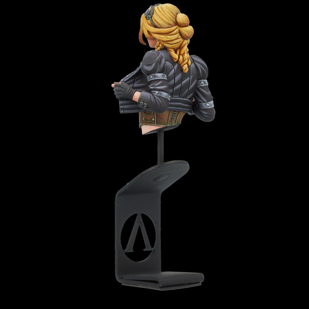 Scale 75 Busts Naughty Gears Sarah Kilmister 1:12 (10)