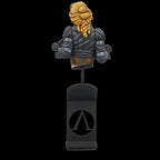 Scale 75 Busts Naughty Gears Sarah Kilmister 1:12 (12)
