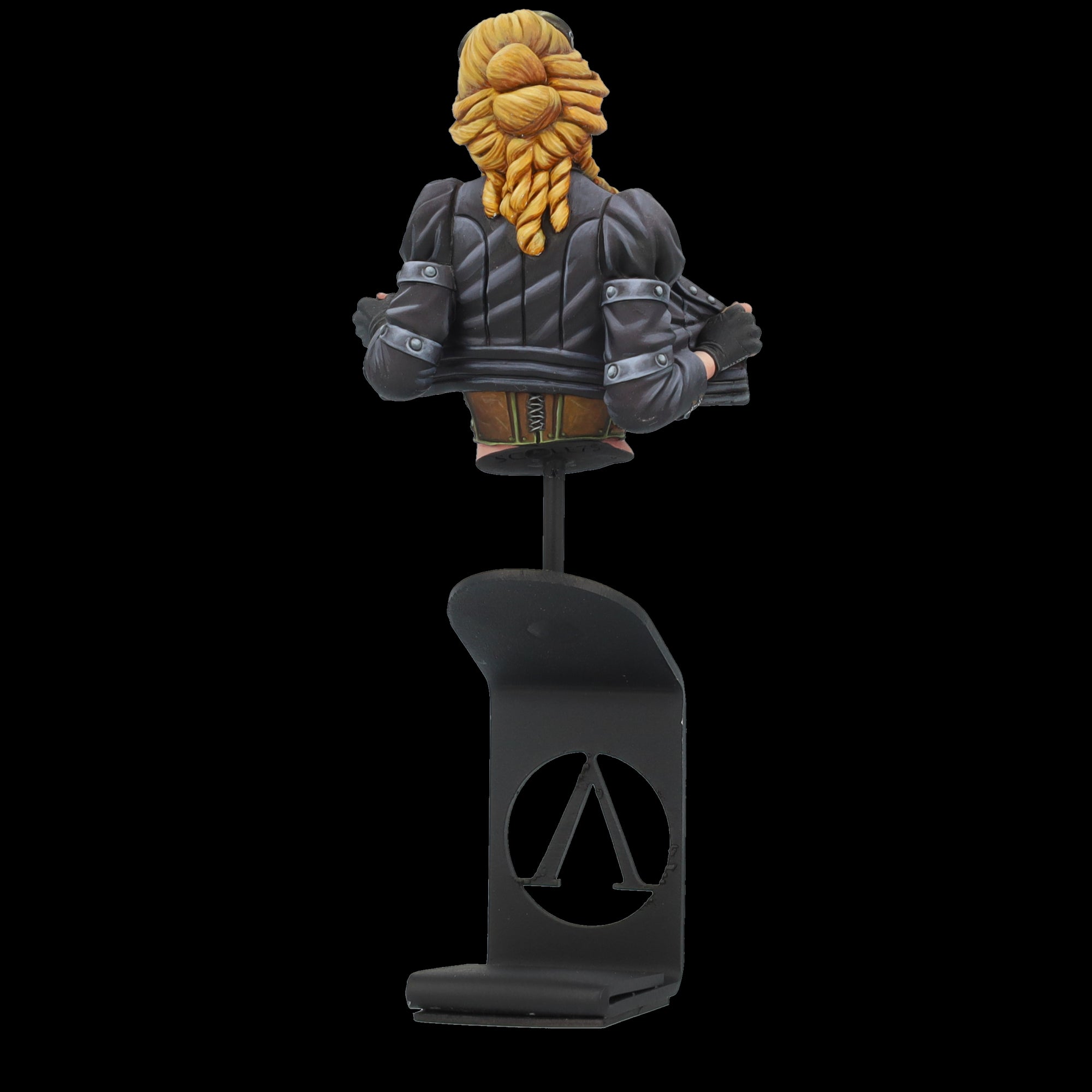 Scale 75 Busts Naughty Gears Sarah Kilmister 1:12 (13)