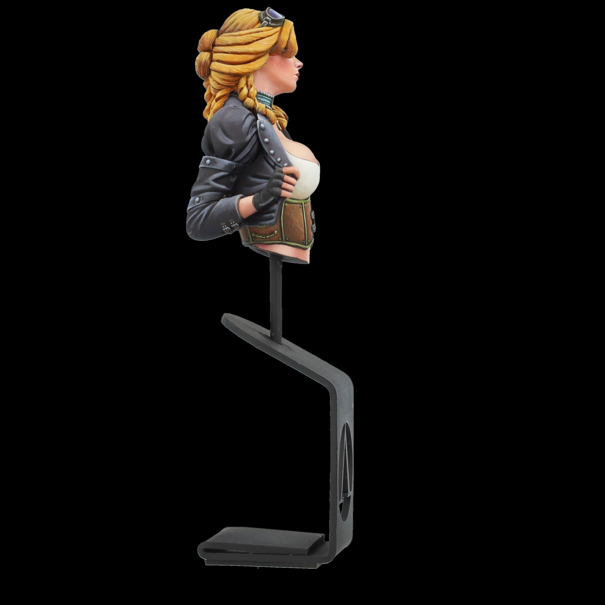 Scale 75 Busts Naughty Gears Sarah Kilmister 1:12 (17)