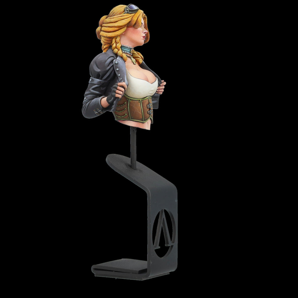 Scale 75 Busts Naughty Gears Sarah Kilmister 1:12 (18)
