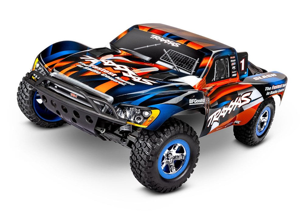 Traxxas Slash 2WD HD RC Short Course Truck (5)