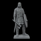 Scale 75 Figures Heroes and Legends Rollo Lodbrok 75mm (2)