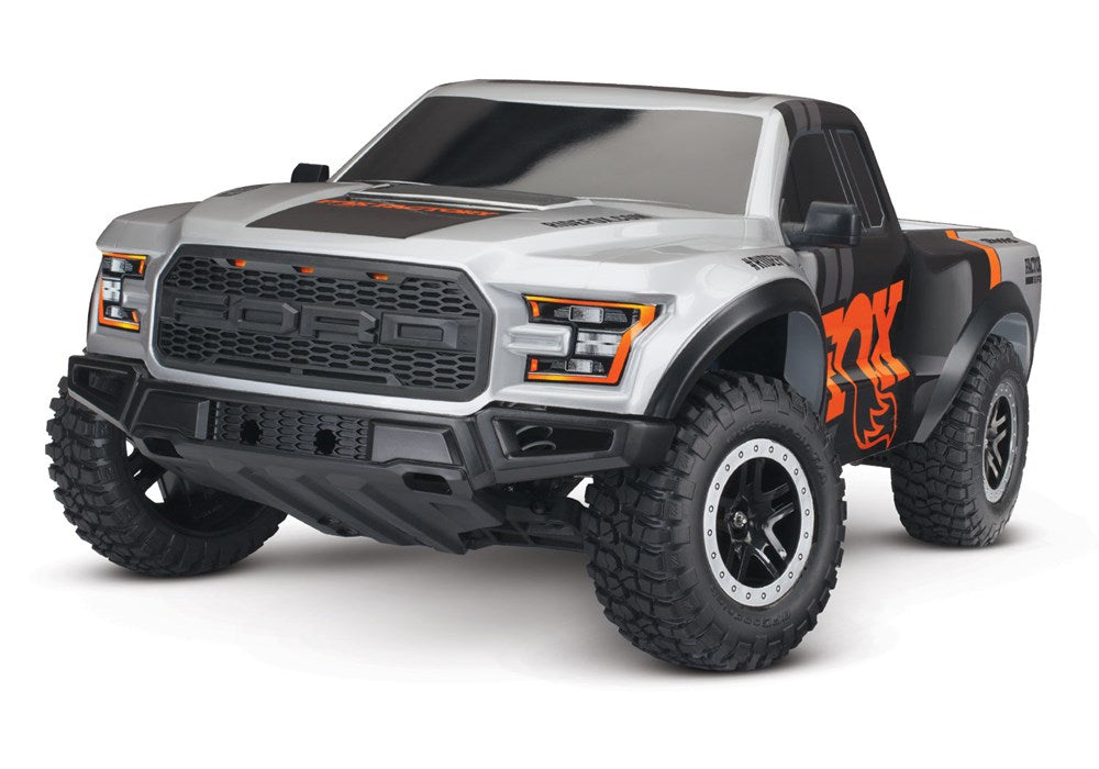 Traxxas 58394-4 - Ford F-150 Raptor BL-2S HD (9153491534061)
