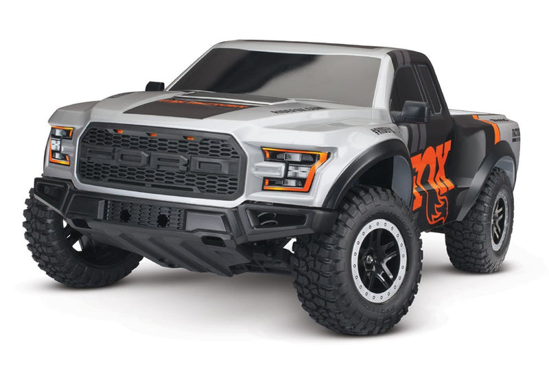 Traxxas 58394-4 - Ford F-150 Raptor BL-2S HD