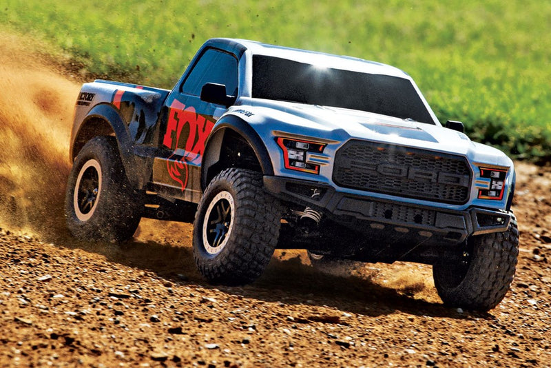 Traxxas 58394-4 - Ford F-150 Raptor BL-2S HD