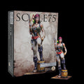 Scale 75 Figures Heroes and Legends Mary Read 75mm
