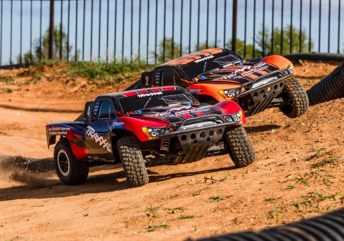 Traxxas 58134-4 SLASH 2WD BL-2S (8442705969389)