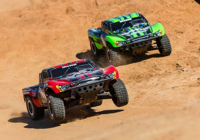 Traxxas 58134-4 SLASH 2WD BL-2S (8442705969389)