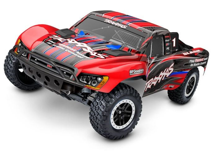 Traxxas 58134-4 SLASH 2WD BL-2S (8442705969389)