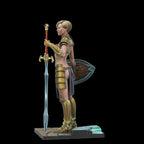 Scale 75 Figures Scale World Fantasy Keera Blade Of Justice 75mm (7)