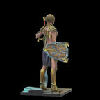 Scale 75 Figures Scale World Fantasy Keera Blade Of Justice 75mm (13)