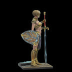Scale 75 Figures Scale World Fantasy Keera Blade Of Justice 75mm (16)
