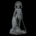 Scale 75 Figures Platinum Hoplite 480 Bc 75mm (2)