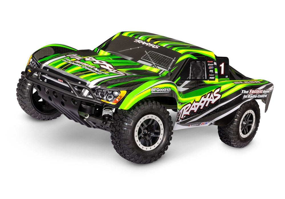 Traxxas Slash 2WD HD RC Short Course Truck (6)