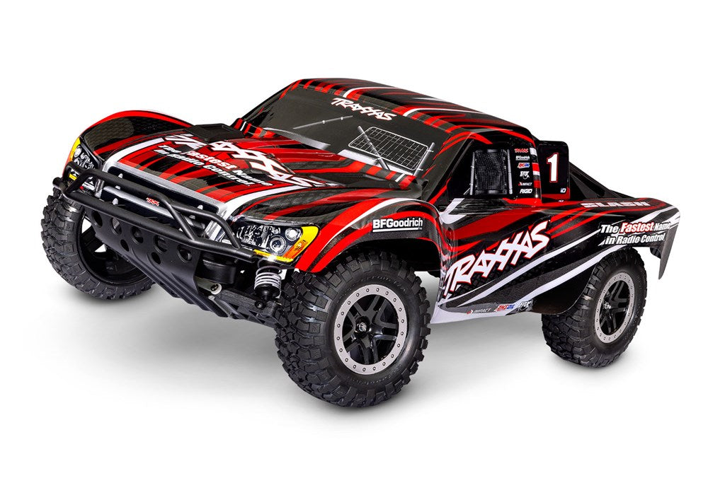 Traxxas Slash 2WD HD RC Short Course Truck (4)