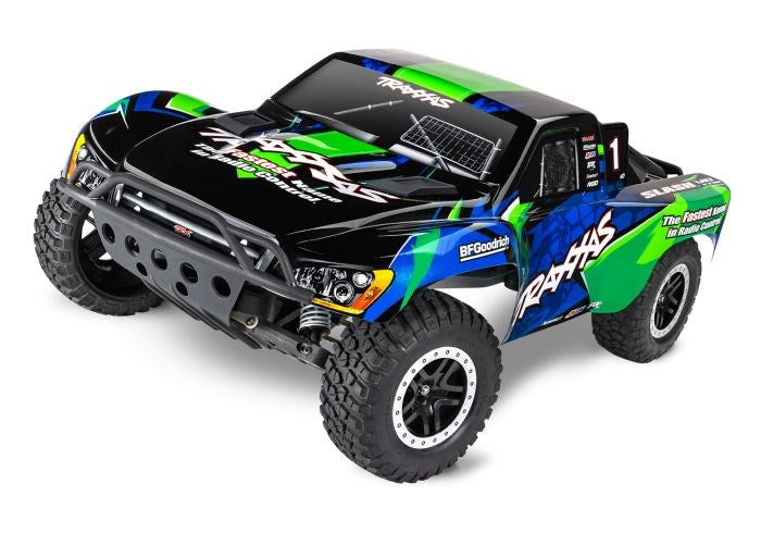 Traxxas 58276-74 - Slash VXL