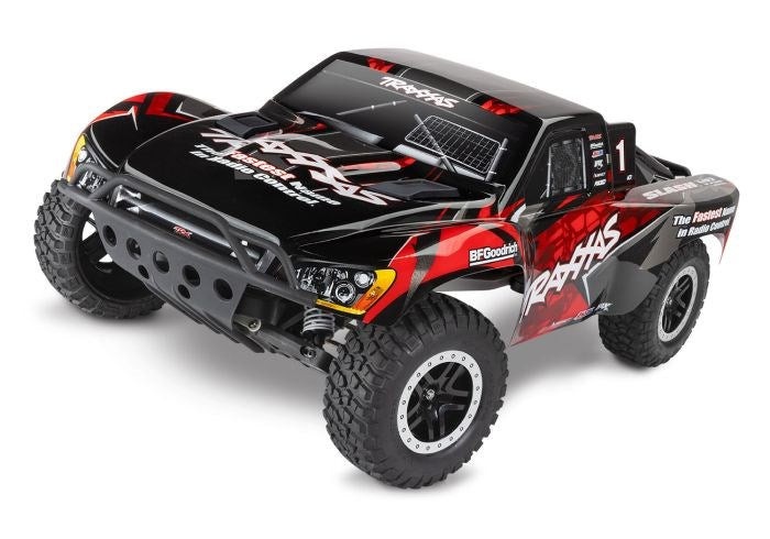 Traxxas 58276-74 - Slash VXL